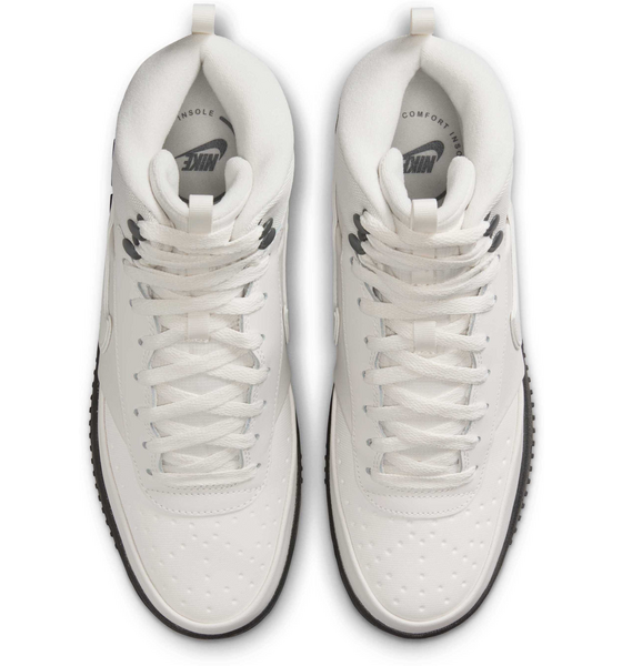 NIKE Men's Winterized Shoes Court Vision Mid på