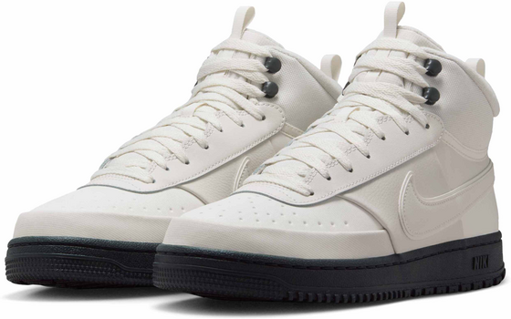 NIKE Men's Winterized Shoes Court Vision Mid på