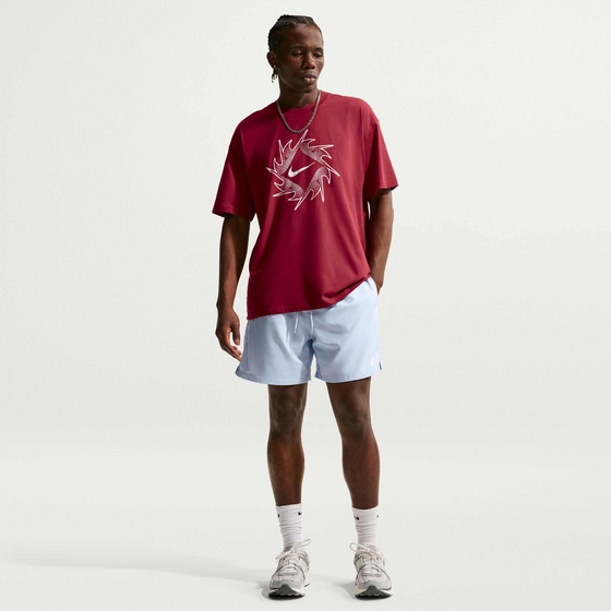 NIKE M Nk Club Flow Shorts på