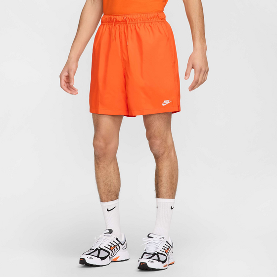 NIKE M Nk Club Flow Shorts på