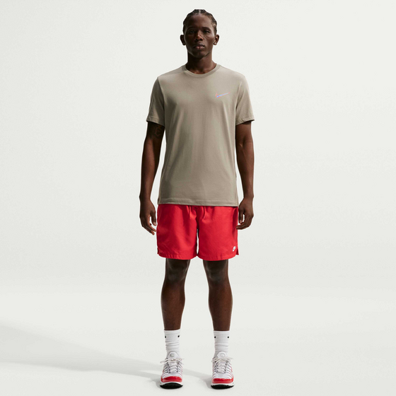 NIKE M Nk Club Flow Shorts på