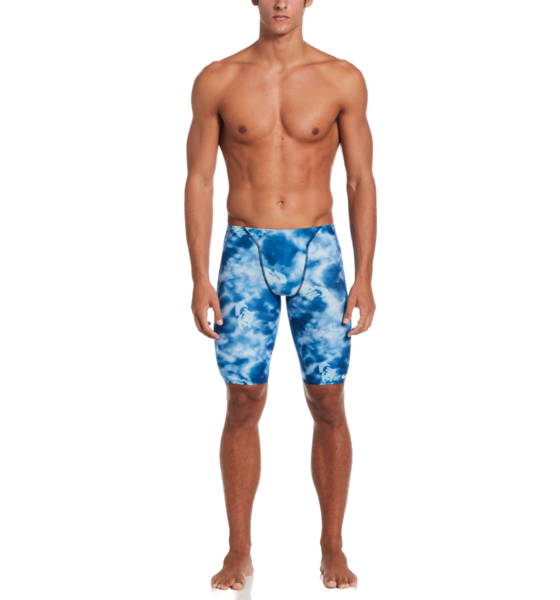 NIKE Mens Hydrastrong Logo Graphic Jammer på