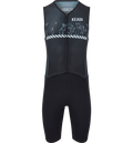 KEADA SPORTS Mens Sleeveless Trisuit - Signal One på