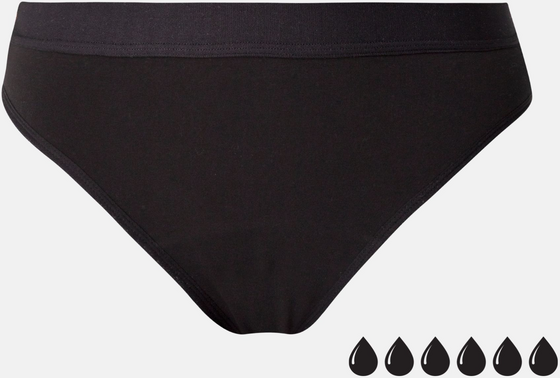 COMFYDENCE Menstrosa Ultra Absorption - Black Panther - W på
