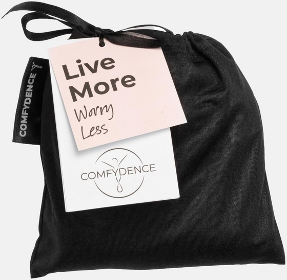 COMFYDENCE Menstrosa Ultra Absorption - No Worries -j på