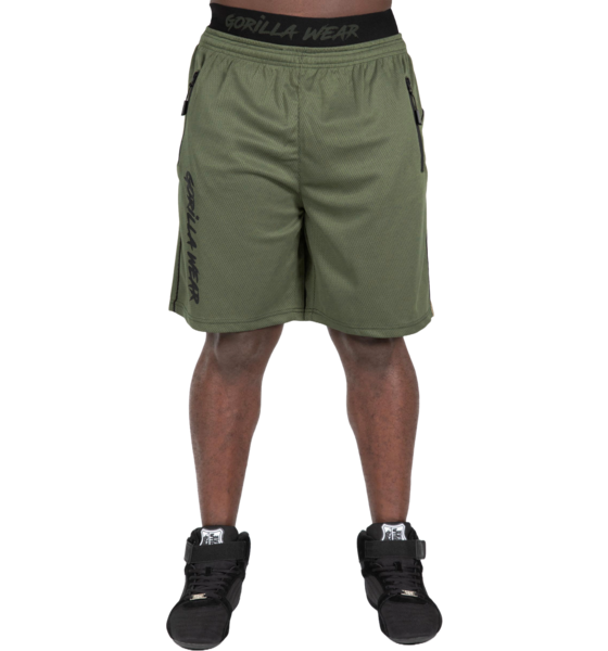 GORILLA WEAR Mercury Mesh Shorts på