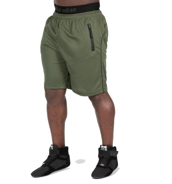 GORILLA WEAR Mercury Mesh Shorts på