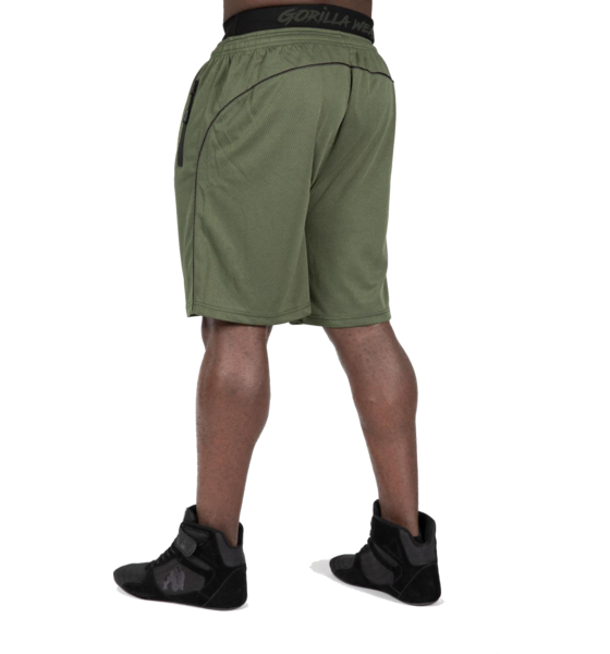 GORILLA WEAR Mercury Mesh Shorts på