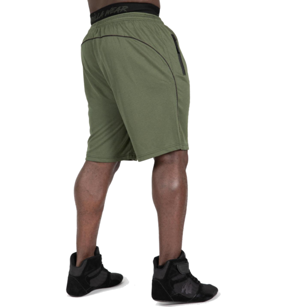 GORILLA WEAR Mercury Mesh Shorts på