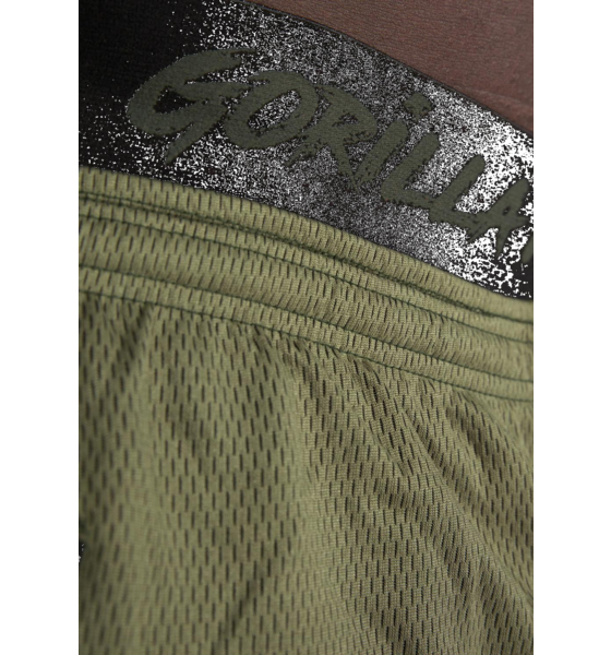 GORILLA WEAR Mercury Mesh Shorts på