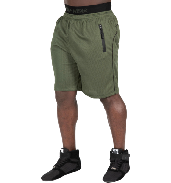 GORILLA WEAR Mercury Mesh Shorts på