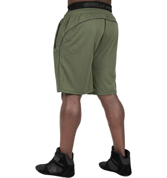 GORILLA WEAR Mercury Mesh Shorts på