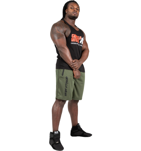 GORILLA WEAR Mercury Mesh Shorts på