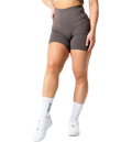 RELODE Mercy Shorts - Brun på