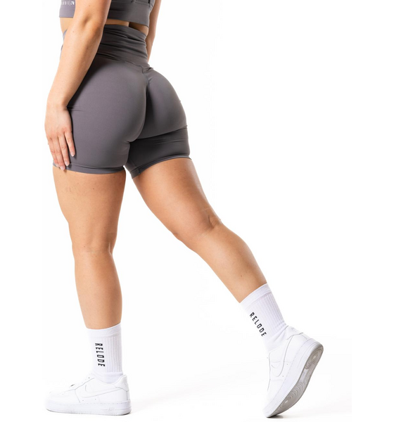 RELODE Mercy Shorts - Grå på