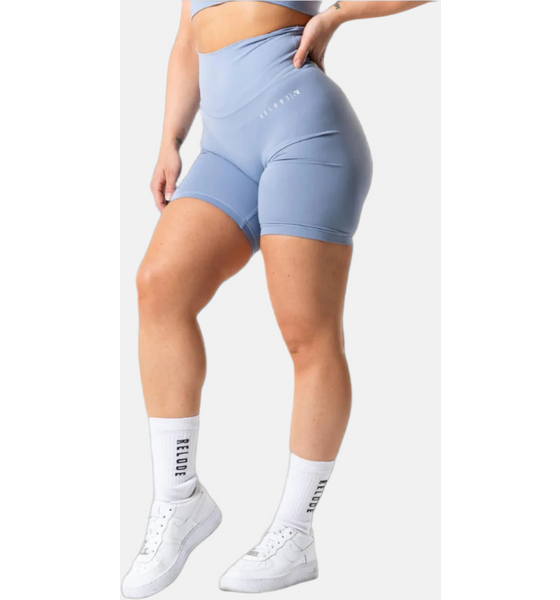 RELODE Mercy Shorts - Ljusblå på