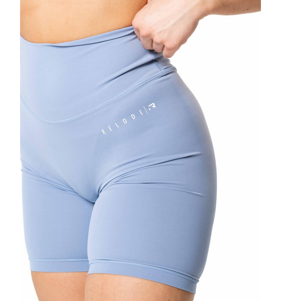 RELODE Mercy Shorts - Ljusblå på