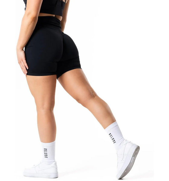 RELODE Mercy Shorts - Svart på