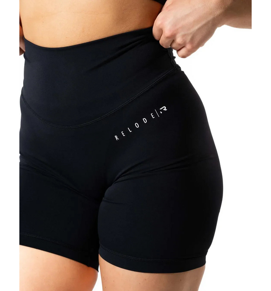 RELODE Mercy Shorts - Svart på