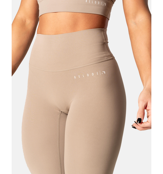 RELODE Mercy Tights - Beige på