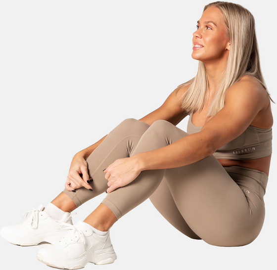 RELODE Mercy Tights - Beige på