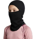 BAGHEERA Merino Balaclava Jr Black på