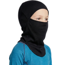 BAGHEERA Merino Balaclava Kids Black på