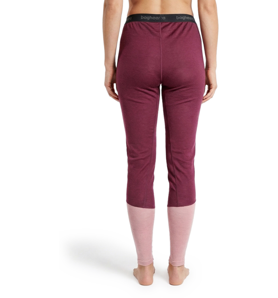 BAGHEERA Merino Brisk Pants Women på