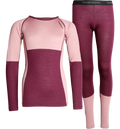 BAGHEERA Merino Brisk Set Jr på