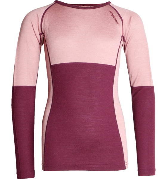 BAGHEERA Merino Brisk Set Jr på