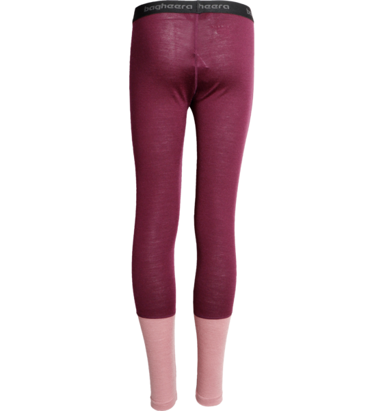 BAGHEERA Merino Brisk Set Jr på