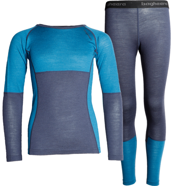 BAGHEERA Merino Brisk Set Kids på