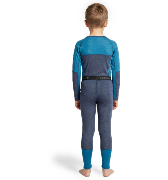 BAGHEERA Merino Brisk Set Kids på