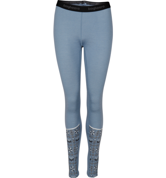 BAGHEERA Merino Dalecarlian Lt Pants W på
