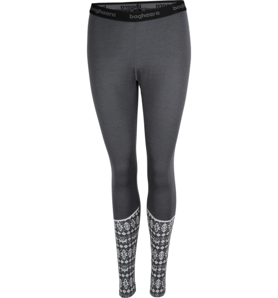 BAGHEERA Merino Dalecarlian Lt Pants W på