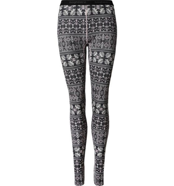 BAGHEERA Merino Dalecarlian Pants Women på