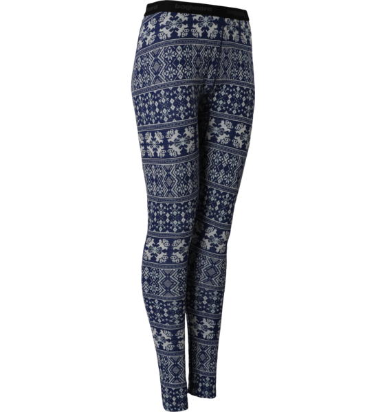 BAGHEERA Merino Dalecarlian Pants Women på
