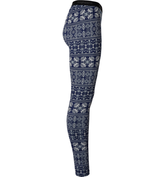 BAGHEERA Merino Dalecarlian Pants Women på