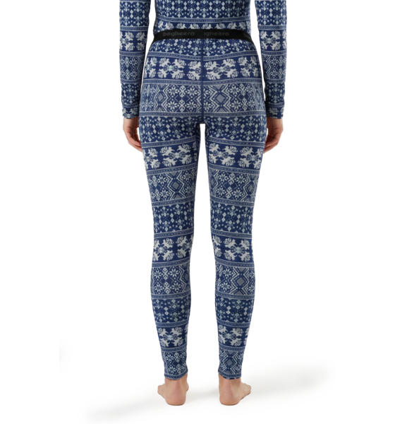 BAGHEERA Merino Dalecarlian Pants Women på