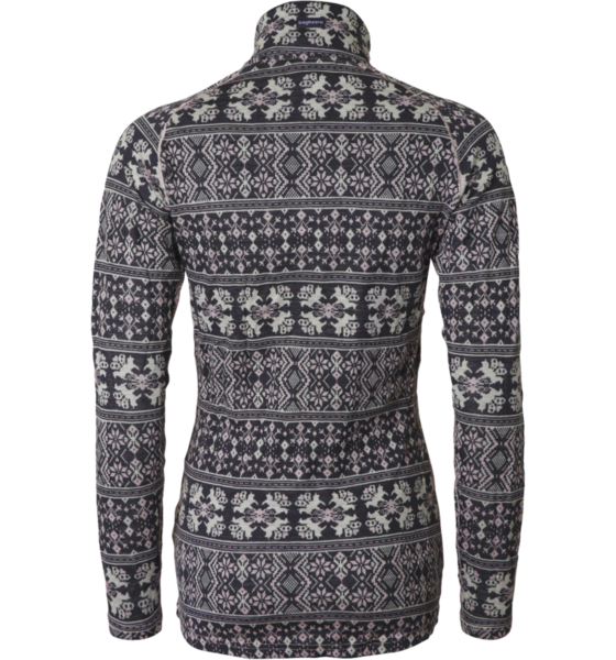 BAGHEERA Merino Dalecarlian Top Polo W på