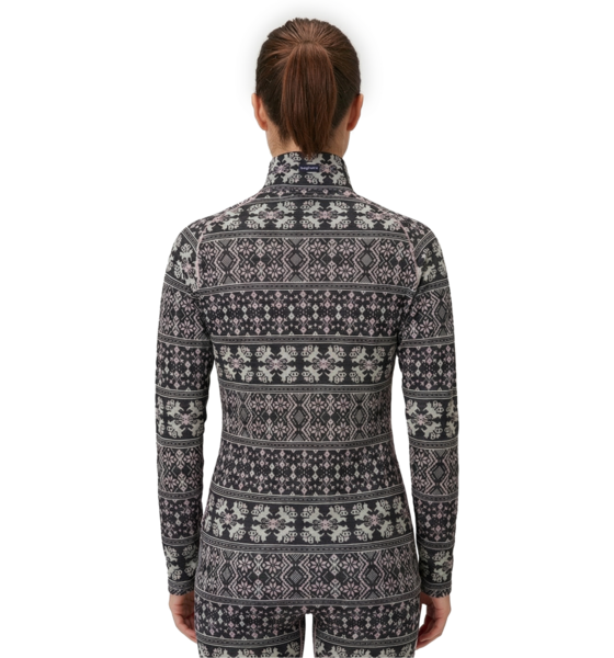 BAGHEERA Merino Dalecarlian Top Polo W på