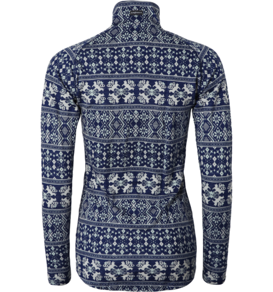 BAGHEERA Merino Dalecarlian Top Polo W på