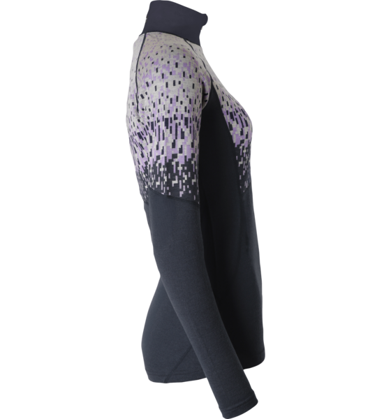 BAGHEERA Merino Dalecarlian Zip Polo W på