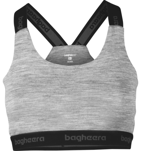 BAGHEERA Merino Sports Bra Women på
