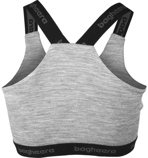 BAGHEERA Merino Sports Bra Women på