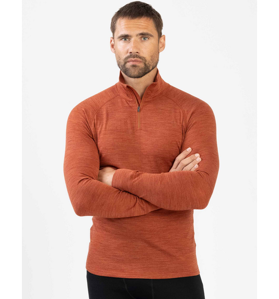 ULLMAX Merino Warm 1/2 Zip M på
