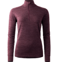 ULLMAX Merino Warm 1/2 Zip W på