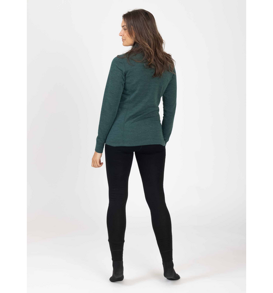 ULLMAX Merino Warm 1/2 Zip W på
