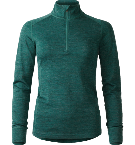 ULLMAX Merino Warm 1/2 Zip W på