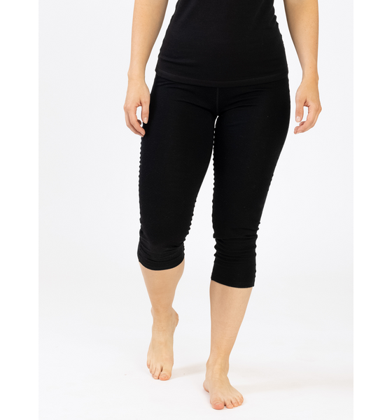 ULLMAX Merino Warm 3/4 Pants W på
